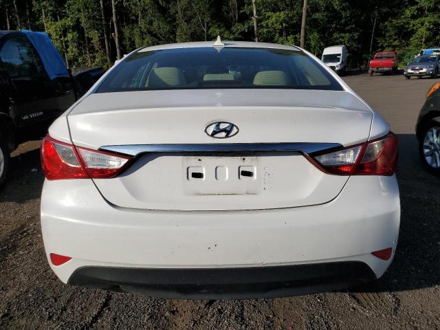 Photo 6 from auction – 2014 HYUNDAI SONATA GLS with VIN 5NPEB4AC3EH866043