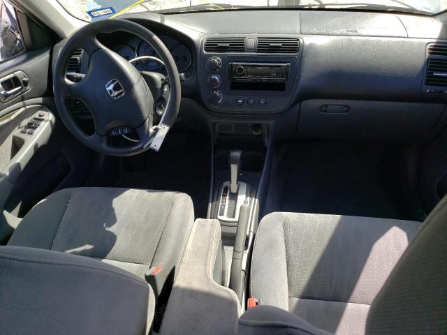 Photo 8 from auction – 2003 HONDA CIVIC EX with VIN 2HGES26703H503478