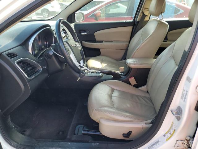Photo 7 from auction – 2012 CHRYSLER 200 LIMITE with VIN 1C3CCBCB3CN256416