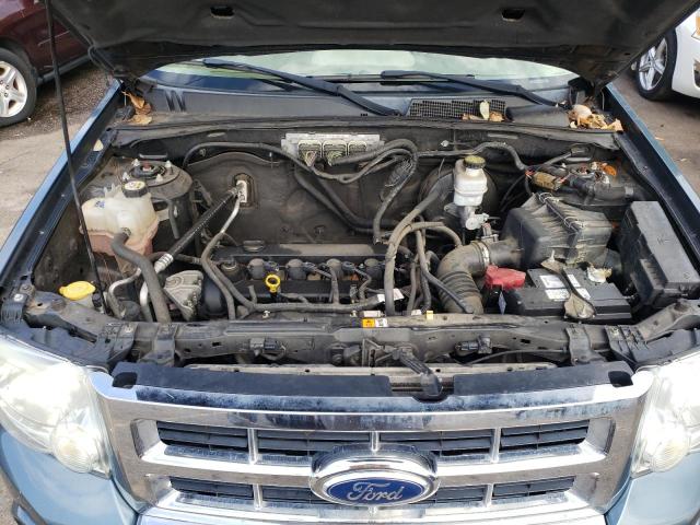 Photo 12 from auction – 2012 FORD ESCAPE LIM with VIN 1FMCU0E72CKB09698