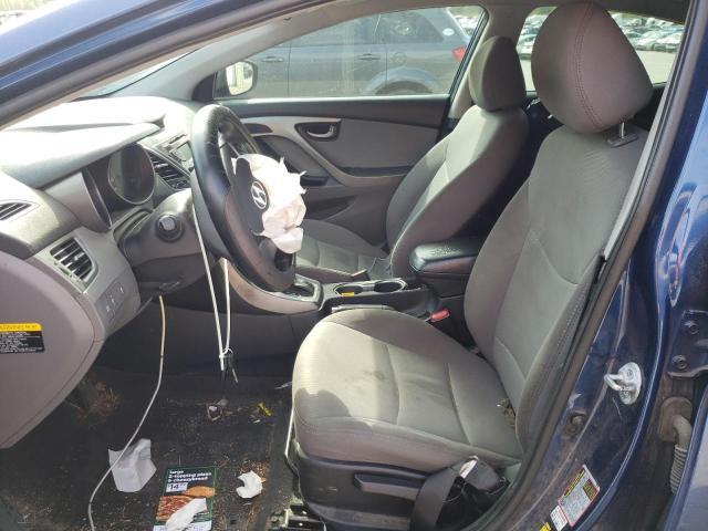 Photo 7 from auction – 2015 HYUNDAI ELANTRA SE with VIN 5NPDH4AE2FH609243