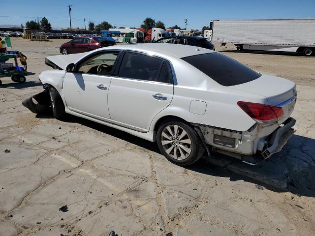 Photo 2 from auction – 2011 TOYOTA AVALON BAS with VIN 4T1BK3DB3BU373380