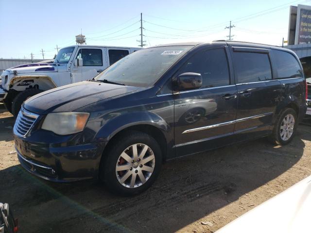 Photo 1 from auction – 2013 CHRYSLER TOWN & COU with VIN 2C4RC1BG9DR646101