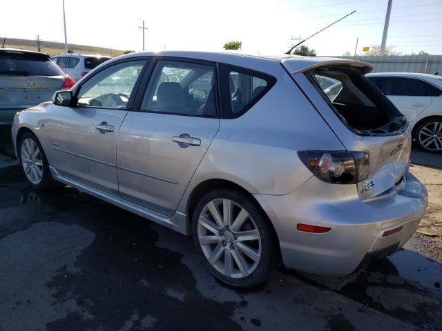 Photo 2 from auction – 2007 MAZDA 3 HATCHBAC with VIN JM1BK143171615092