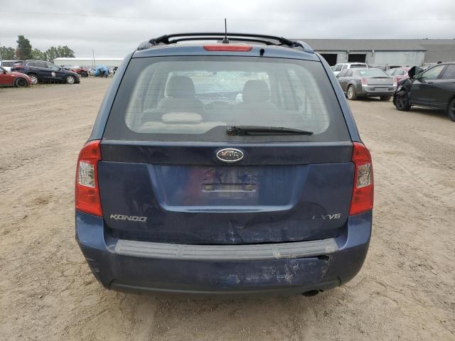 Photo 6 from auction – 2007 KIA RONDO LX with VIN KNAFG526377059529