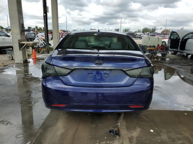 Photo 6 from auction – 2011 HYUNDAI SONATA GLS with VIN 5NPEB4AC7BH225862