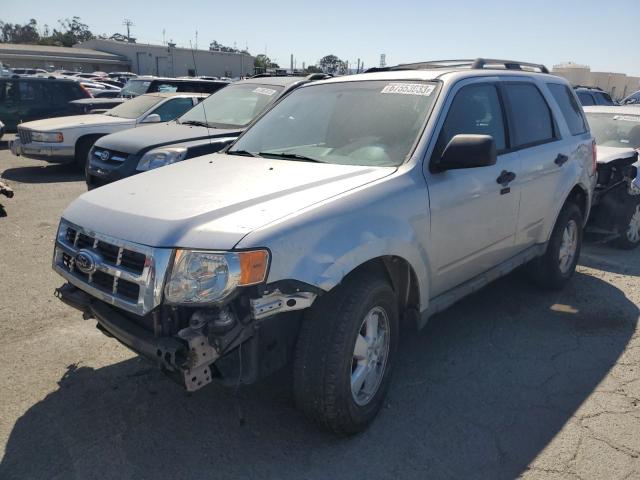 FORD ESCAPE XLT 2012 with VIN 1FMCU0D73CKB37172 - Photo from auction