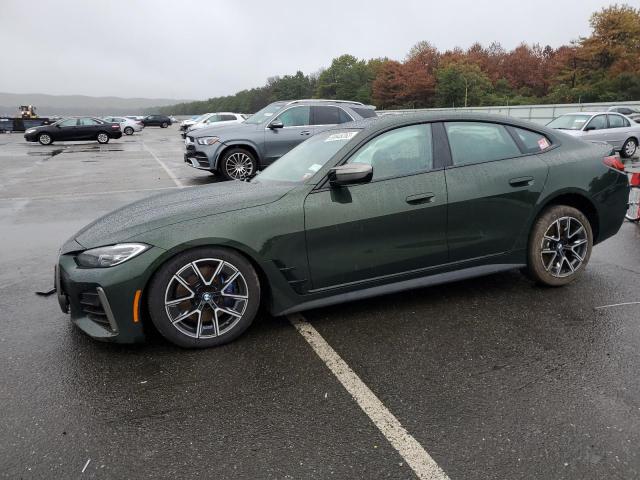 Photo 1 from auction – 2022 BMW M440XI GRA with VIN WBA13AW03NFM49862