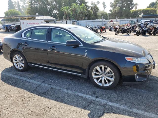 Photo 4 from auction – 2009 LINCOLN MKS with VIN 1LNHM93R99G606791
