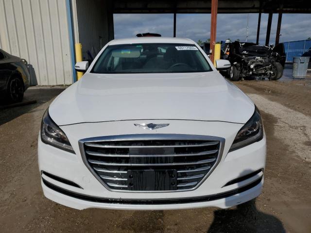 Фото 5 с аукциона – 2017 GENESIS G80 BASE с VIN KMHGN4JEXHU200904