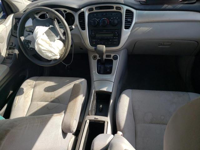 Снимка 8 от търг – 2007 TOYOTA HIGHLANDER с VIN JTEGD21A070169334
