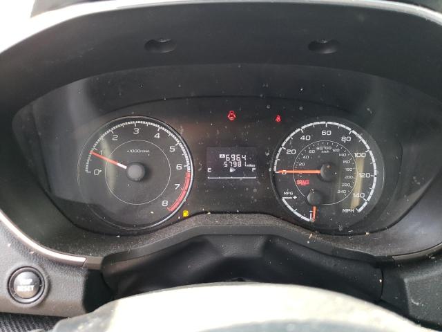 Photo 9 from auction – 2019 SUBARU CROSSTREK with VIN JF2GTACC6K9209678