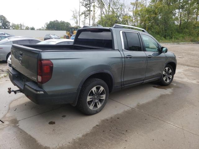 Photo 3 from auction – 2017 HONDA RIDGELINE with VIN 5FPYK3F54HB012349