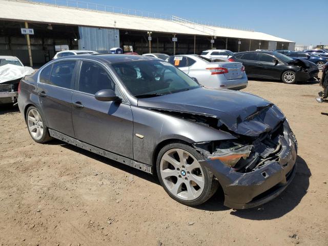 Photo 4 from auction – 2006 BMW 330 I with VIN WBAVB33556KS32676