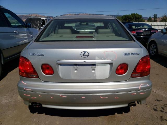 Фото 6 с аукциона – 2004 LEXUS GS 300 с VIN JT8BD69S040192237