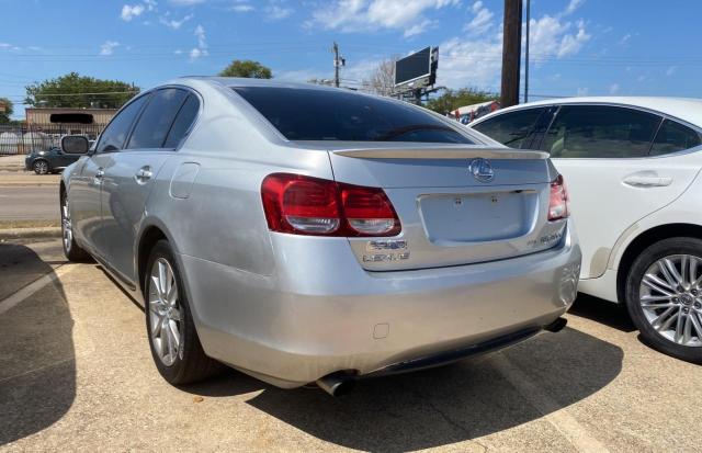 Photo 3 from auction – 2006 LEXUS GS 300 with VIN JTHCH96S960004087