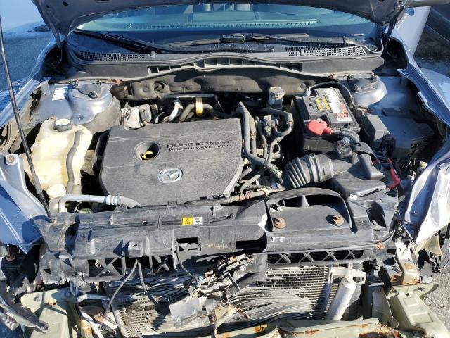 Photo 11 from auction – 2009 MAZDA 6 I with VIN 1YVHP82A895M08291