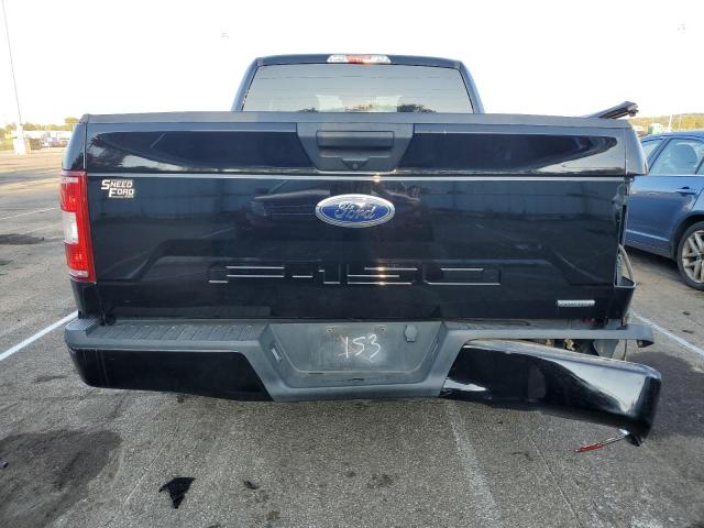 Photo 6 from auction – 2018 FORD F150 SUPER with VIN 1FTEX1EP1JFA01153