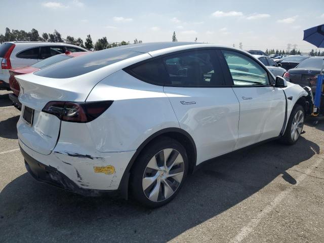 Photo 3 from auction – 2021 TESLA MODEL Y with VIN 5YJYGAEE1MF271780