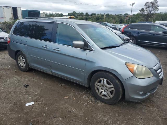 Photo 4 from auction – 2006 HONDA ODYSS EX with VIN 5FNRL38476B051951