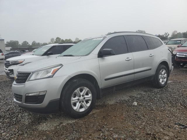 CHEVROLET TRAVERSE L 2014 with VIN 1GNKRFKD4EJ172655 - Photo from auction