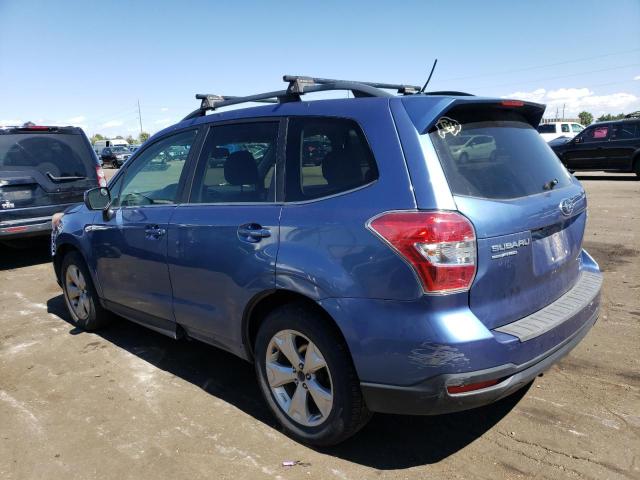 Photo 2 from auction – 2015 SUBARU FORESTER 2 with VIN JF2SJAHC6FH413241