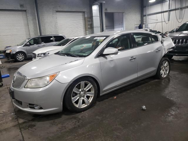 BUICK LACROSSE P 2012 with VIN 1G4GD5E35CF132042 - Photo from auction