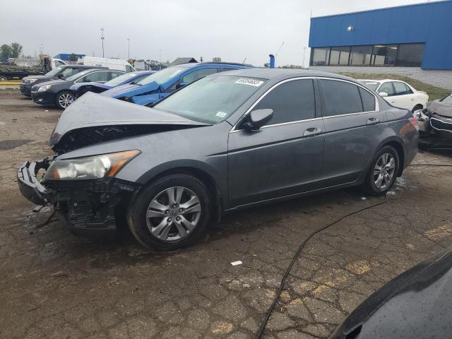 HONDA ACCORD LXP 2012 with VIN 1HGCP2F46CA124854 - Photo from auction