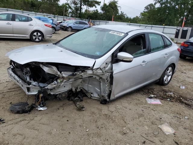 FORD FOCUS SE 2014 with VIN 1FADP3F2XEL102909 - Photo from auction