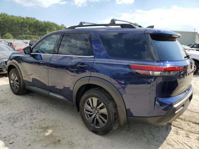 Photo 2 from auction – 2022 NISSAN PATHFINDER with VIN 5N1DR3BB8NC224092