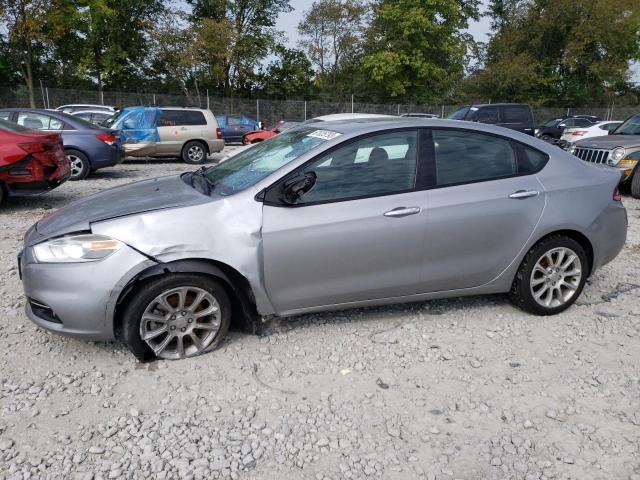 DODGE DART LIMIT 2016 с VIN 1C3CDFCB6GD549162 - Снимка от търг