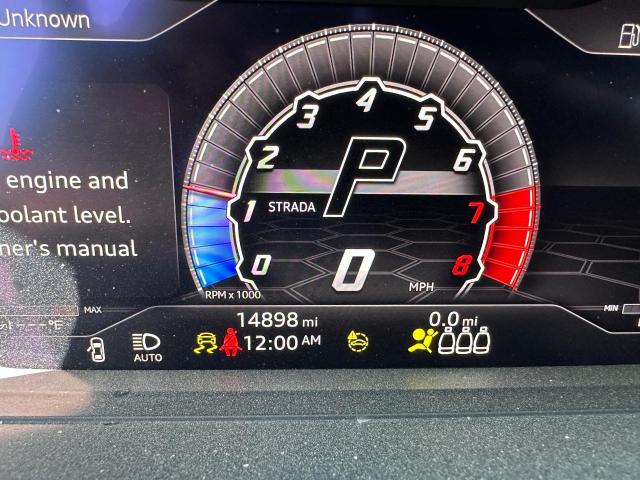 Photo 9 from auction – 2021 LAMBORGHINI URUS with VIN ZPBUA1ZL7MLA11849
