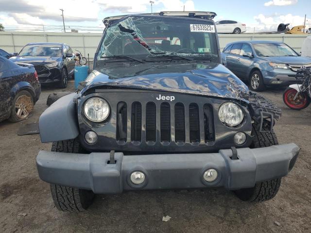 Photo 5 from auction – 2017 JEEP WRANGLER S with VIN 1C4AJWAG0HL550177