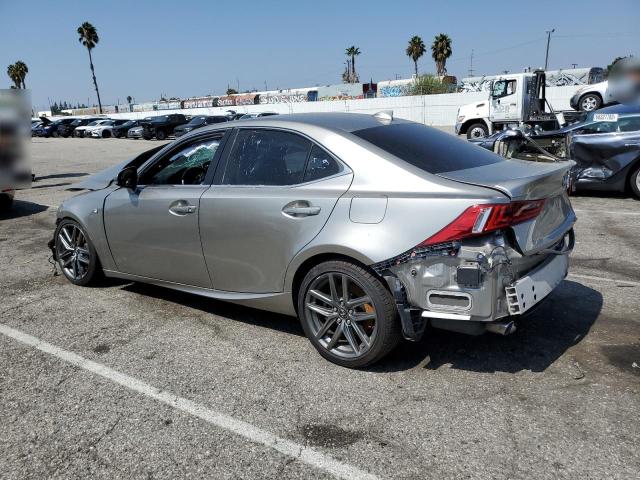 Photo 2 from auction – 2016 LEXUS IS 200T with VIN JTHBA1D25G5033742