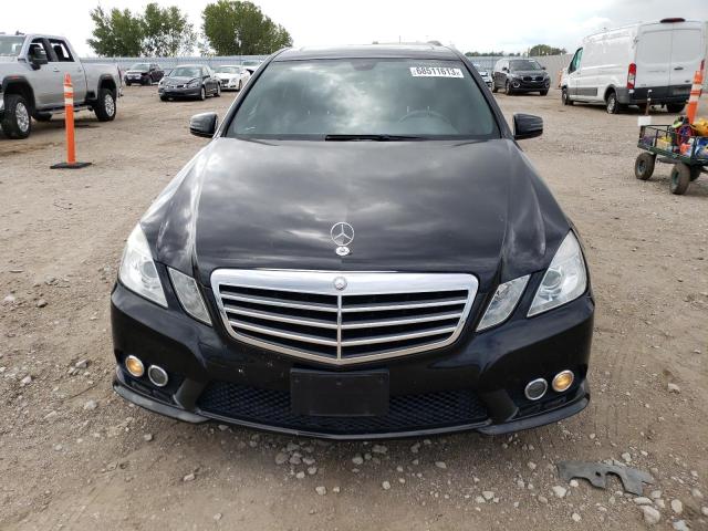 Photo 5 from auction – 2010 MERCEDES-BENZ E 350 with VIN WDDHF5GB3AA084094