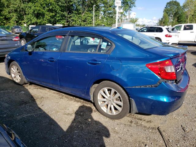 Zdjęcie 2 z aukcji – 2012 HONDA CIVIC EXL z VIN 19XFB2F90CE302826