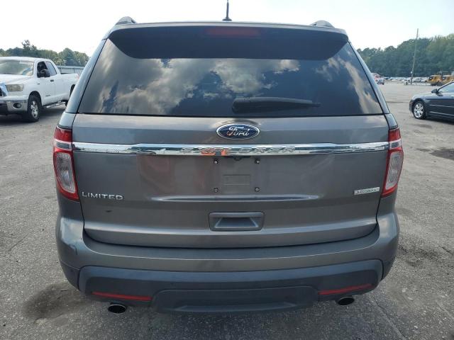 Photo 6 from auction – 2012 FORD EXPLORER L with VIN 1FMHK7F99CGA03448