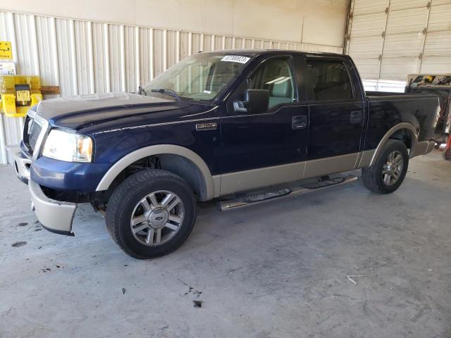 FORD F150 SUPER 2008 with VIN 1FTPW12V68FA85124 - Photo from auction
