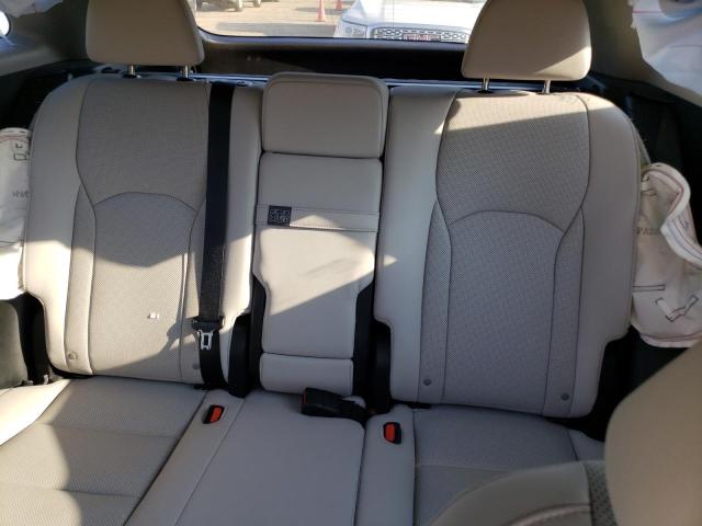 Photo 10 from auction – 2022 LEXUS RX 350 with VIN 2T2HZMAAXNC219855