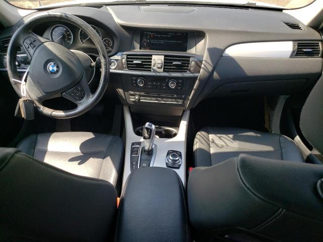 Photo 8 from auction – 2014 BMW X3 XDRIVE2 with VIN 5UXWX9C5XE0D34580