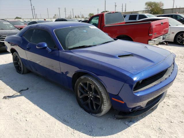 Photo 4 from auction – 2021 DODGE CHALLENGER with VIN 2C3CDZAG5MH573418