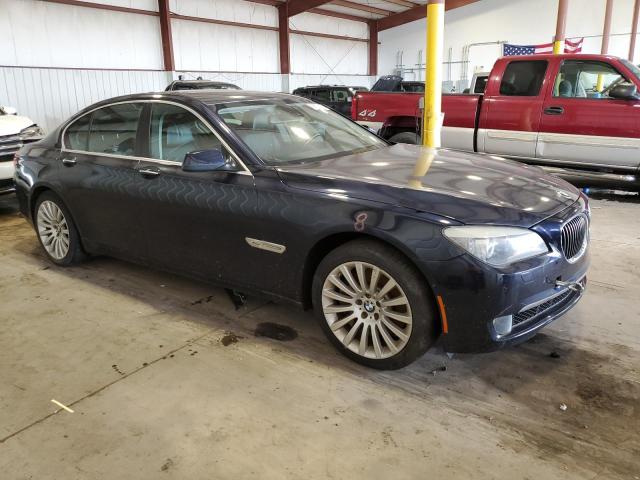 صورة رقم 4 من المزاد - 2012 BMW 750 XI مع VIN WBAKC6C58CC396897
