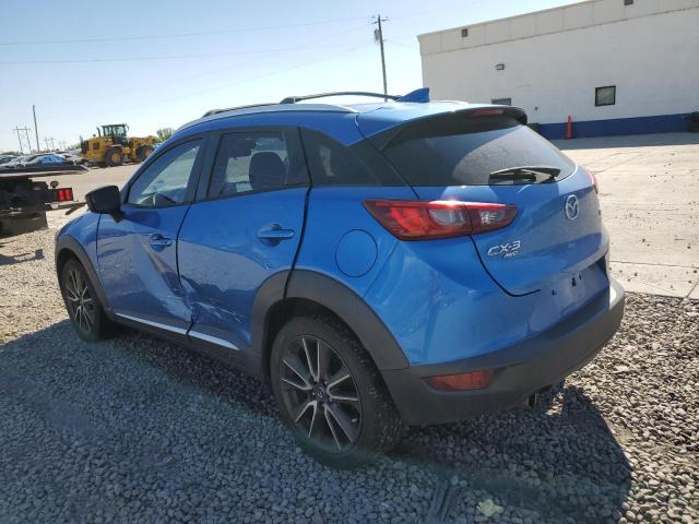 صورة رقم 2 من المزاد - 2016 MAZDA CX-3 GRAND مع VIN JM1DKBD72G0114929