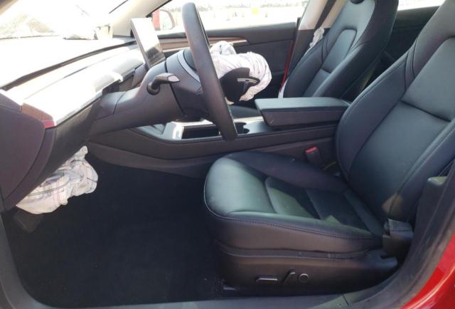 Photo 7 from auction – 2023 TESLA MODEL 3 with VIN 5YJ3E1EA4PF447335
