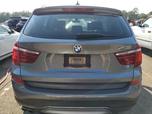 Photo 6 from auction – 2016 BMW X3 XDRIVE2 with VIN 5UXWX9C57G0D80306