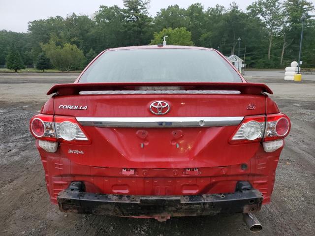 Photo 6 from auction – 2012 TOYOTA COROLLA BA with VIN 2T1BU4EE3CC885894