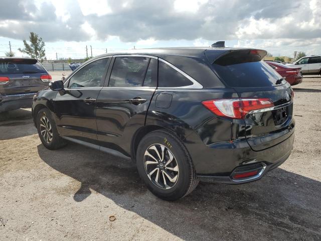 Photo 2 from auction – 2017 ACURA RDX with VIN 5J8TB3H33HL008810
