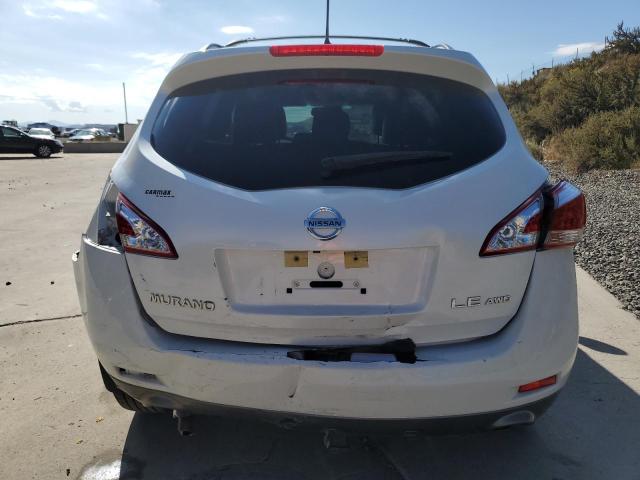 Photo 6 from auction – 2012 NISSAN MURANO S with VIN JN8AZ1MW0CW201191