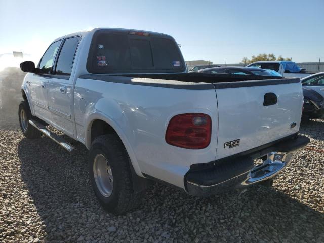 Photo 2 from auction – 2001 FORD F150 SUPER with VIN 1FTRW07L51KD59713