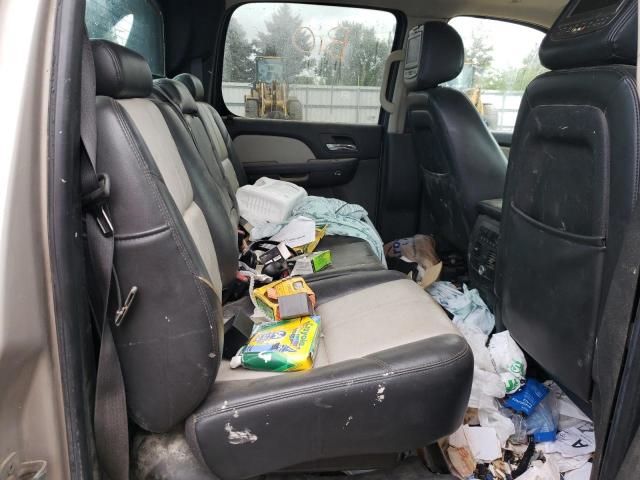 Photo 10 from auction – 2007 CHEVROLET AVALANCHE with VIN 3GNFK12357G304973